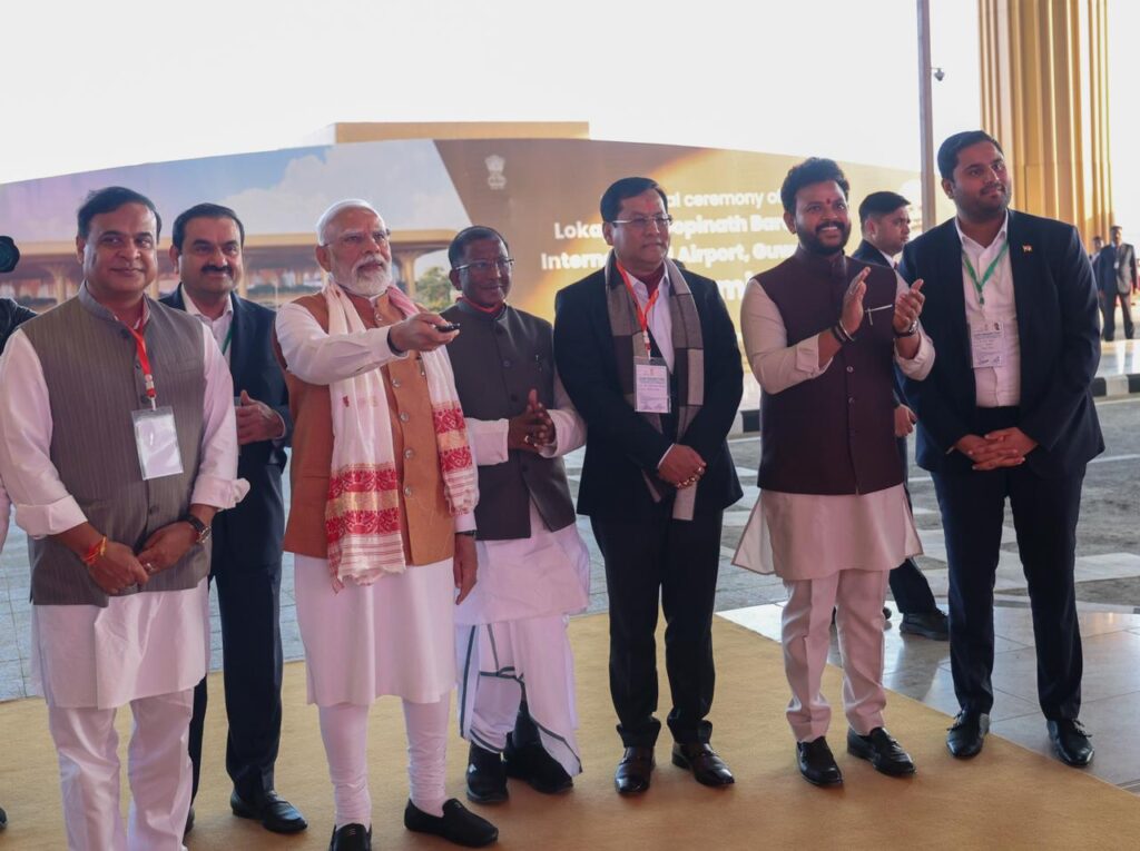 Guwahati Airport1
