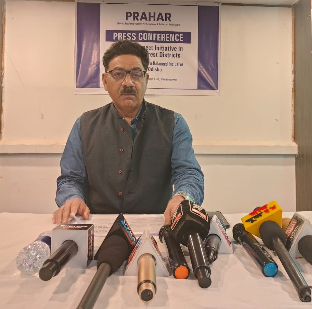 Press Conference Picture