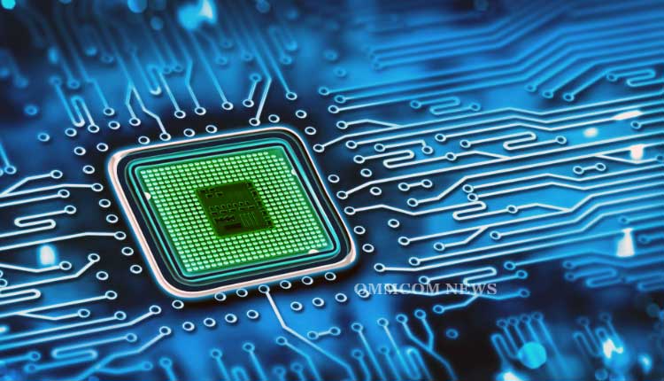 Semi-Conducter-Chip