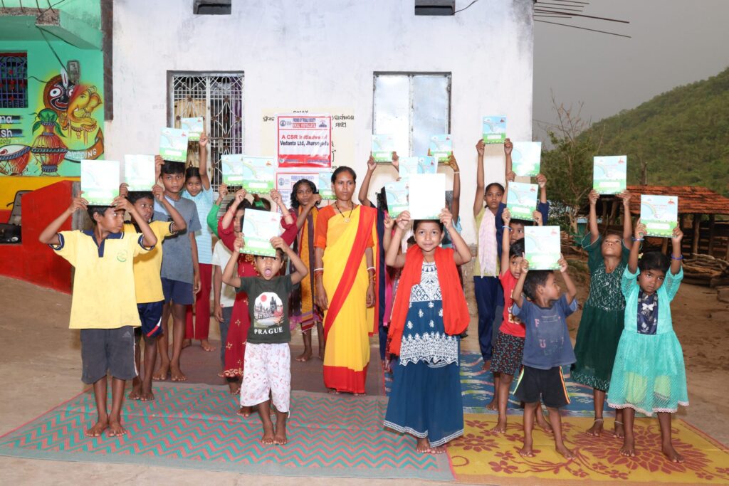 Picture Ekal Vidyalaya