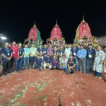 ଆଗୁଆ ପ୍ରସ୍ତୁତି ଏବଂ ଏକ ସମର୍ପିତ କର୍ମଚାରୀ ଦଳର ପ୍ରଚେଷ୍ଟାରେ ରଥଯାତ୍ରାରେ ଭରସାଯୋଗ୍ୟ ବିଦ୍ୟୁତ ଯୋଗାଣ ସୁନିଶ୍ଚିତ କରିପାରିଛି ଟିପିସିଓଡିଏଲ୍‌