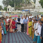 ଆନ୍ତର୍ଜାତୀୟ ସାକ୍ଷରତା ଦିବସ–୨୦୨୬: ବଡ଼ଦାଣ୍ଡରେ ‘ପଥପ୍ରାନ୍ତ ନାଟକ’ ମାଧ୍ୟମରେ ସାକ୍ଷରତାର ବାର୍ତ୍ତା