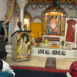 ଯୋଡ଼ା ସତ୍ୟସାଇ ସେବା ସମିତି ରେ ଦଶହରା ଓ ଅବତାର ଦିବସ ପାଳିତ 