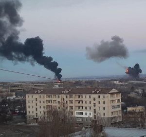 Russia-Ukraine crisis(photo:instagram)