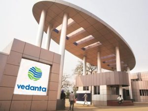 Vedanta Alumina Refinery at Lanjigarh
