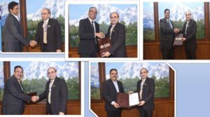 Pic - SBI signs pact with Housing Finance Companies for Co-Lending of Home Loans