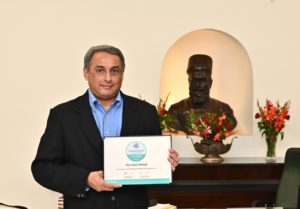 Pic - Tata Steel Limited and Tata Steel Europe recognised by worldsteel as 2022 Steel Sustainability Champions