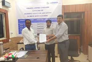 Vedanta Lanjigarh announces fly-ash scheme