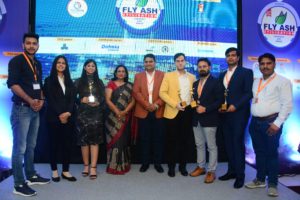 Vedanta Aluminium sweeps awards for fly-ash utilization