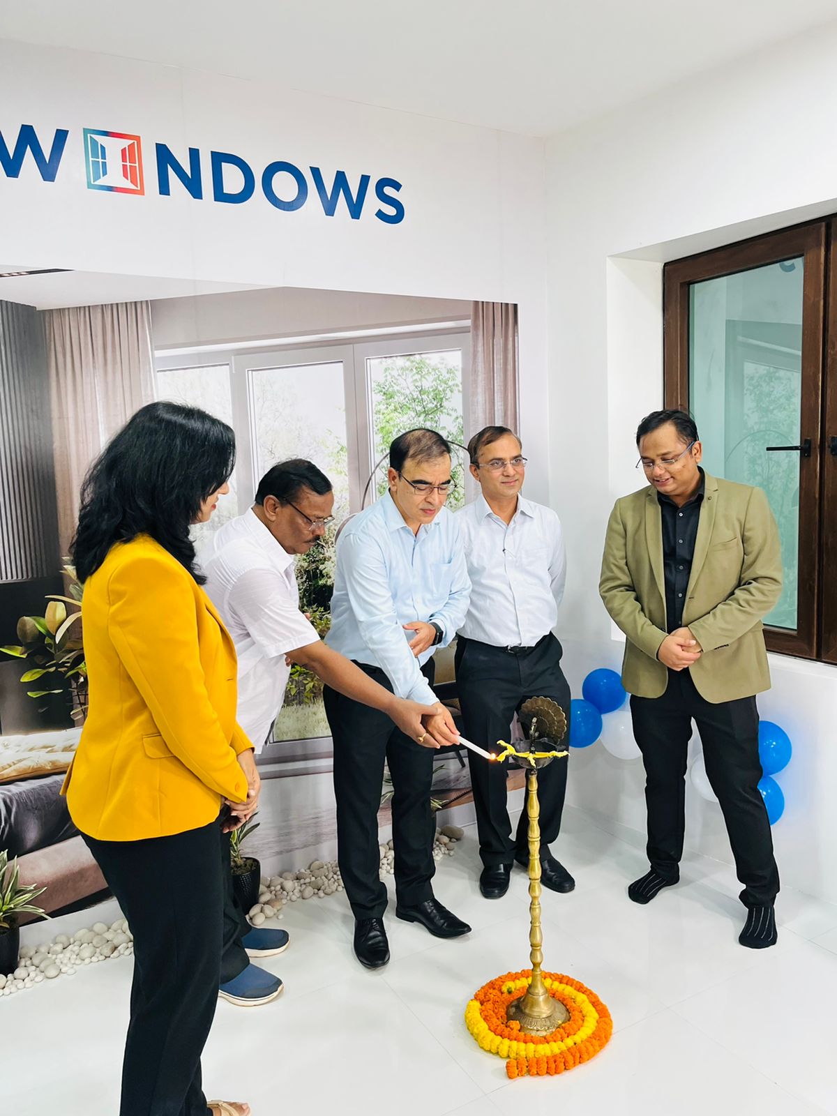 SAINTGOBAIN INDIA UNVEILS THEIR EXCLUSIVE ‘MYHOME’ STORE IN