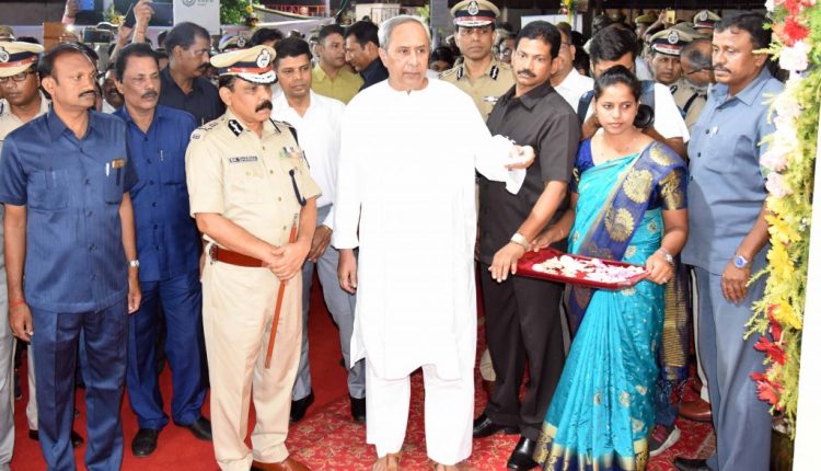 Chief Minister Naveen Patnaik Gives Nod To 36 More Police Stations In ...