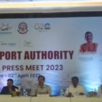 PARADIP PORT HANDLES 135.36 MMT HIGHEST TRAFFIC IN YEAR 2022-23