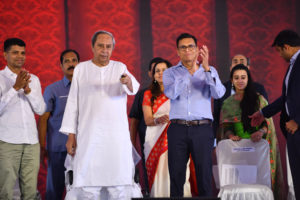 Odisha CM lays foundation for JSW Steel's mega integrated facility in Paradip