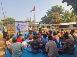 Cancer screening camp