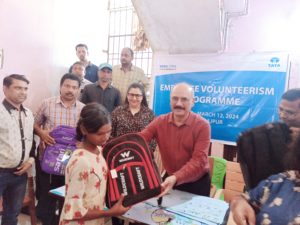 Employee Volunteerism