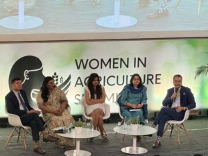 Panel Discussion - Enhancing employability for Women in the Food & Agri-Sector