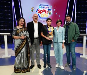 SBI Life Spell Bee Season 13 Grand Finale