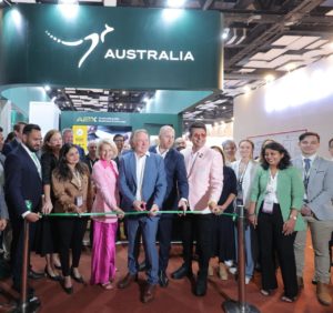 Taste the Wonders of Australia at Aahar 2024