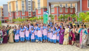 KISS Achieves 100% Pass Rate in CHSE Class 12 Exams