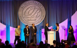 Tata Steel honoured withthe 2024 Franz Edelman Finalist Award by INFORMS, USA