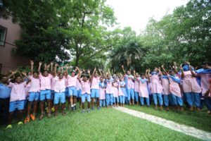 KISS Students Excel in 10th Board Exam