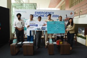 Starting of Air Ambulance, Bike Ambulance and Road Ambulance Services by Manipal Hospital Bhubaneswar