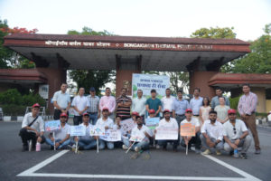 NTPC and Central Institute of Technology, Kokrajhar Collaborate for Swachhata Pakhwada