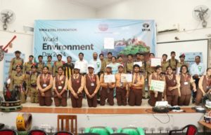 Tata Steel Foundation Observes World Environment Day