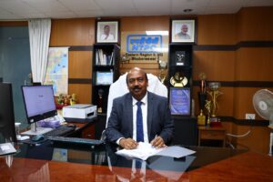 Shri Arindam Sinha assumes charge as RED NTPC