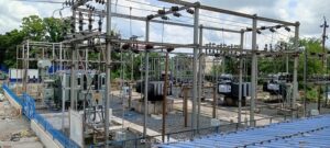 Ganesh Nagar Grid will be connected through an alternative underground feeder line