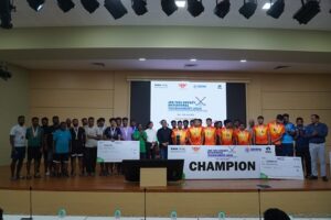 Odisha Naval Tata Hockey HPC Hosts Inaugural JRD Tata Invitational Hockey Tournament