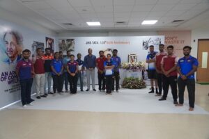 120th Birth Anniversary of Bharat Ratna JRD Tata observed across Tata Steel’s units in Odisha