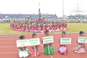 78th Independence Day Celebrated at KIIT and KISS with Patriotic Fervour
