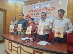 Observation of National Deworming Day to make Odisha healthy