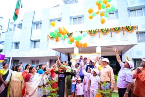 78th Independence Day was celebrated at NTPC ER-II