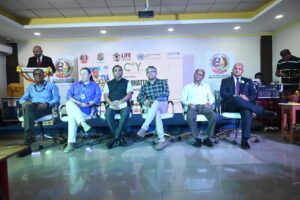 Odisha Youth Lead the Charge on Climate Action at OCOY 2024