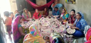 Tata Steel Foundation Empowering Women in Baliapal region