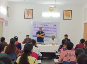 TPNODL Hosts Felicitation Ceremony for Learners of Women Literacy Centers