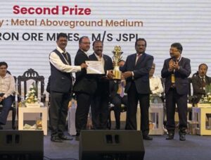 JSP’s Kasia and Tensa Mines Secure Prestigious Mines Safety Awards 2024