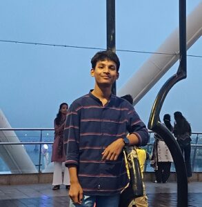 Ganjam’s Debashish Pradhan Shines in Tata Steel YATS 2023, Visits ISRO Ahmedabad