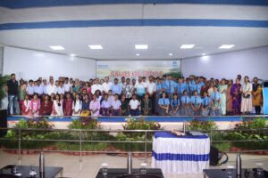 Tata Steel Organises ‘Snakes are Friends’ Programme at Sukinda Chromite Mine