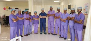 Successful Total Laparoscopic Hysterectomy Operations in Tata Medica Hospital