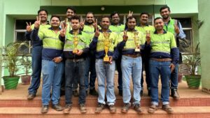 Vedanta Aluminium Recognised by CII for Demonstrating Innovation in Energy Efficiency