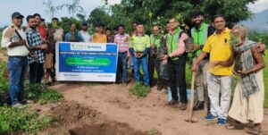 Vedanta Lanjigarh commemorates India’s 78th Independence Day along with community members