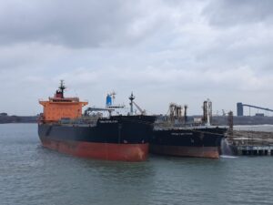 PPA clocks the fastest 50 MMT cargo throughput in a fiscal