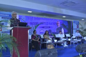 Empower, Enable, Engage, Enlighten, Key to Success in Life: Achyuta Samanta