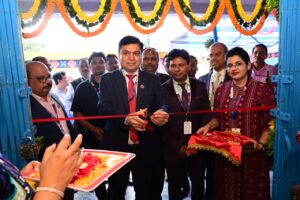 SBI’s 900th Branch in Odisha inaugurated at Nischintakoili