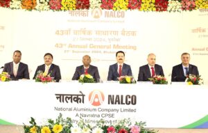 NALCO: Growing with Purpose, Delivering with Passion  