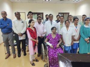 AIIMS Bhubaneswar Saves Life of Critically Ill Woman Through Pioneering ECMO Therapy