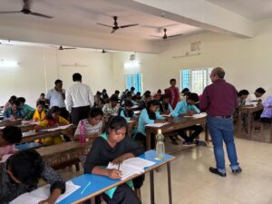 Tata Steel Foundation successfully conducts Jyoti Fellowship Exams for over 1200 students